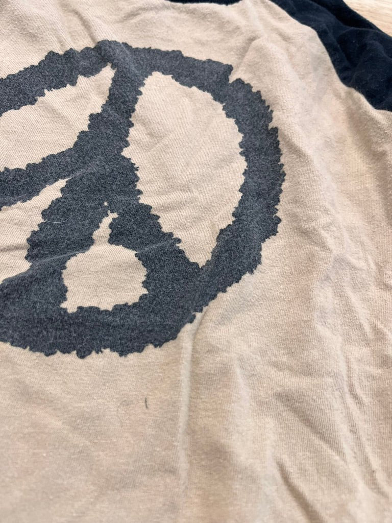 Cotton On Kids 4Y ¾ Sleeve Tee - Nest and Sprout - Consignment