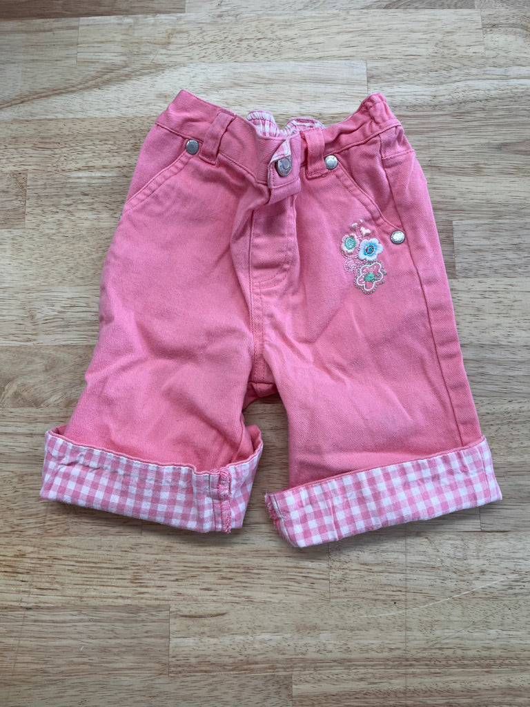 Bum Kids 6M Crop Pants