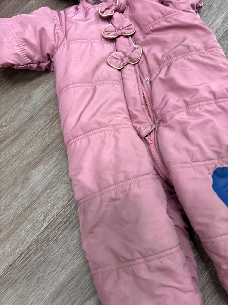 First Impressions Snowsuit – Size 12 (Play) - Nest and Sprout-Consignment