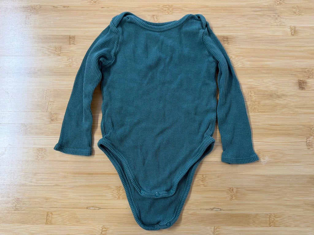 Angel Dear Long Sleeve Bodysuit – 18–24M | Bamboo Blend