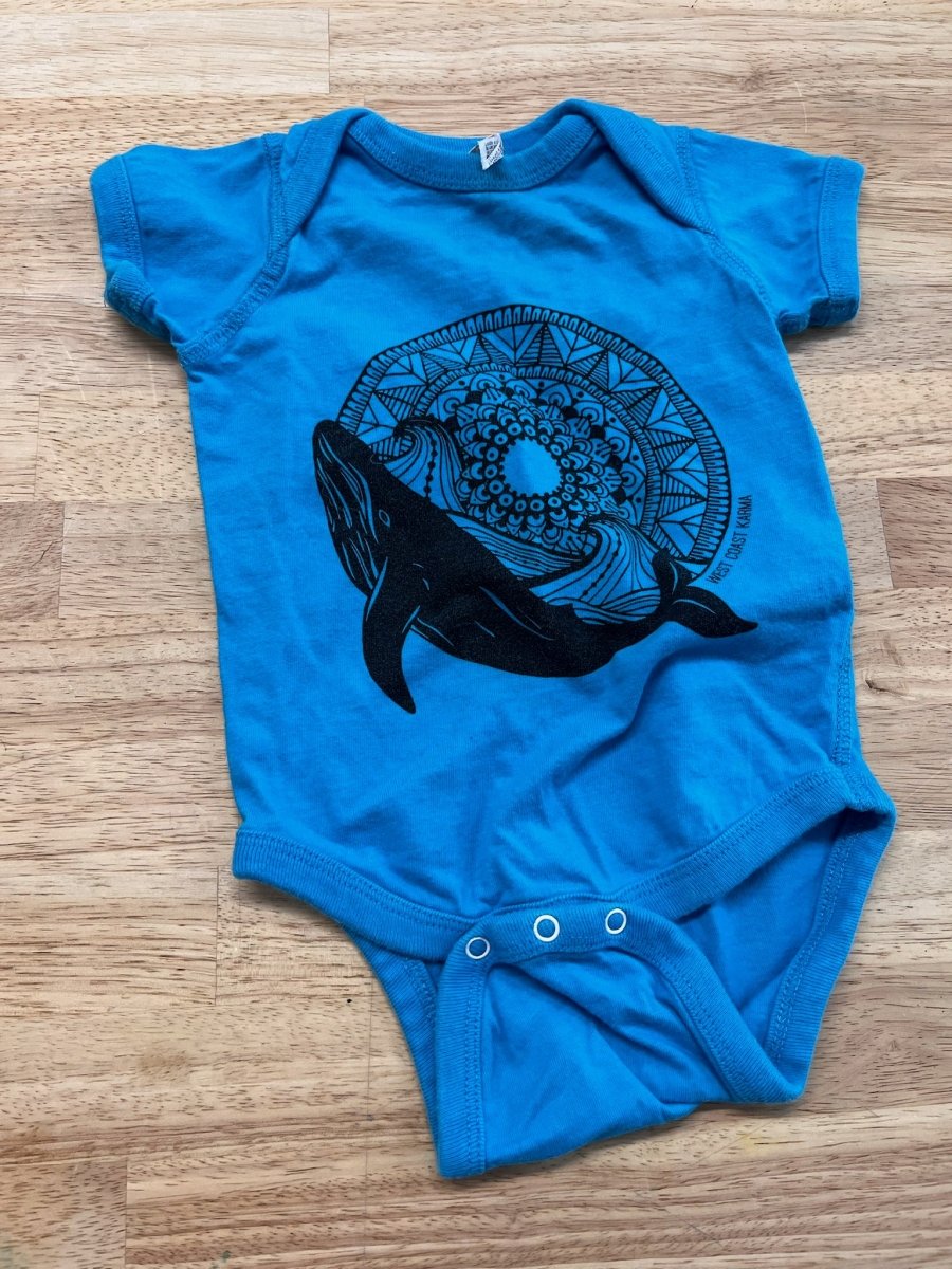 Westcoast Charmer Bodysuit – 6 Months - Nest and Sprout - Consignment