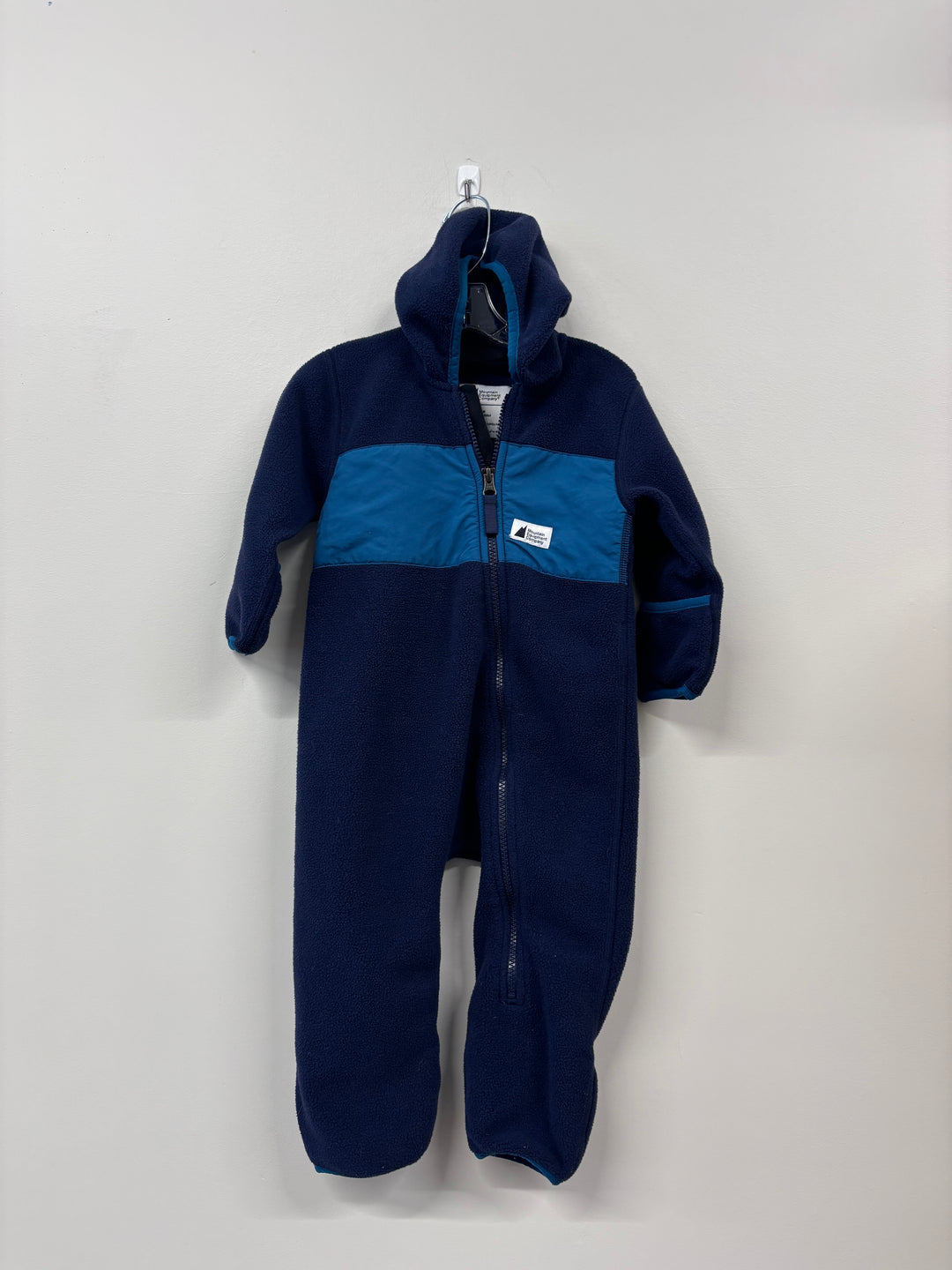 MEC Fleece Bunting Suit - 12 Months