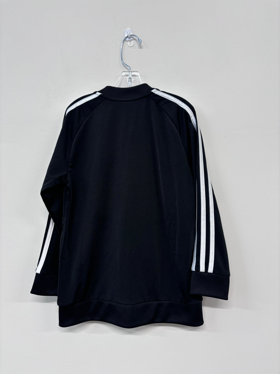 Adidas 7 Zip-Up Sweater