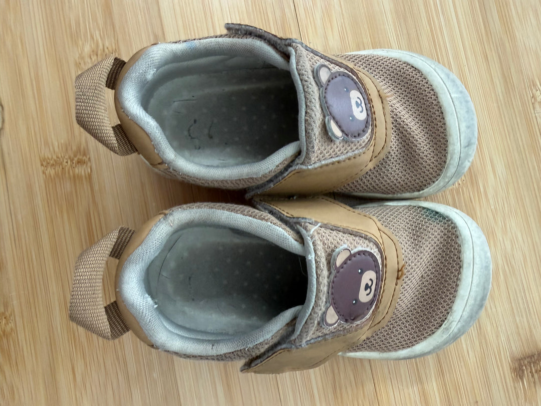 Jan and Jul Bear Mini Flyer Shoe – 7