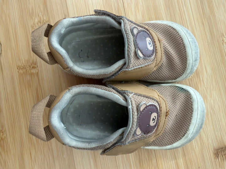 Jan and Jul Bear Mini Flyer Shoe – 7