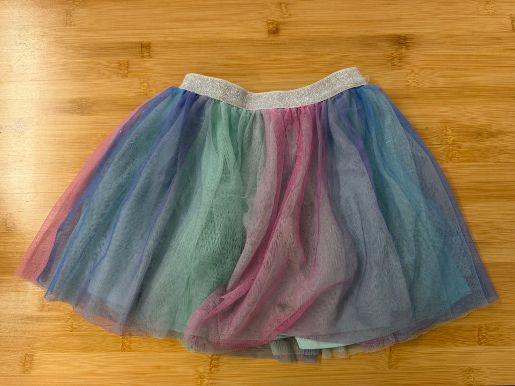 George Tulle Skirt – 6