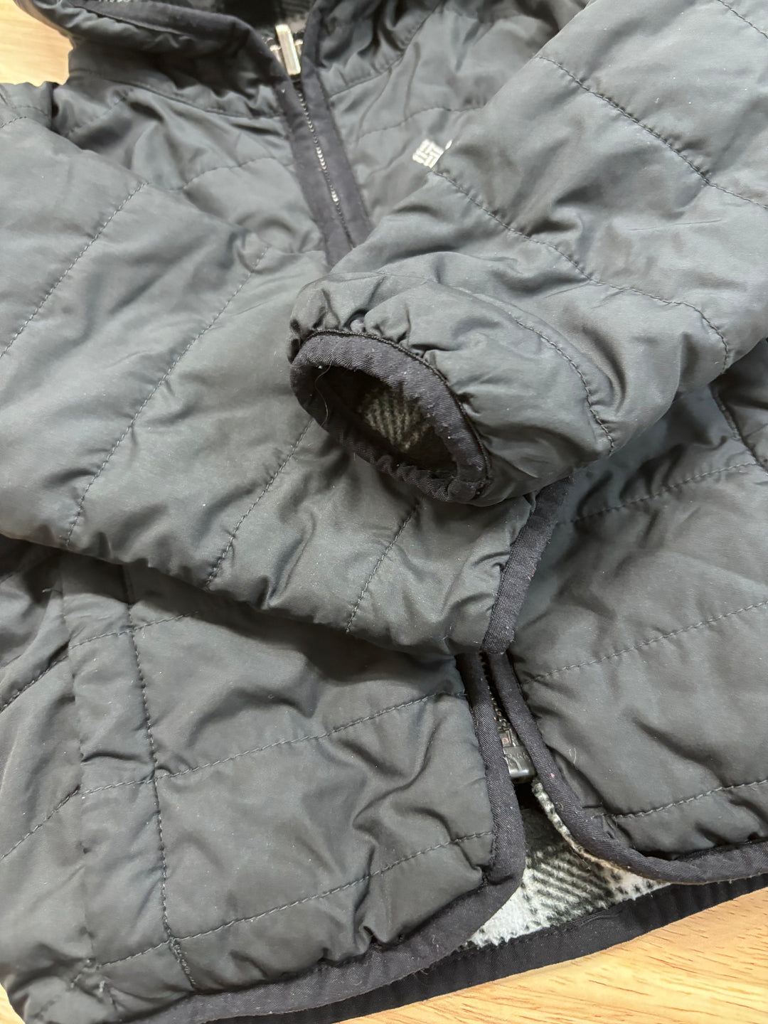 Columbia 12-18 Month Reversible Jacket Clearance