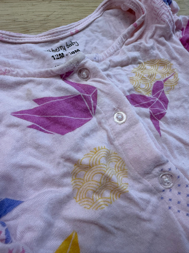 Silkberry Bird Print Bodysuit – 12–18M | Play