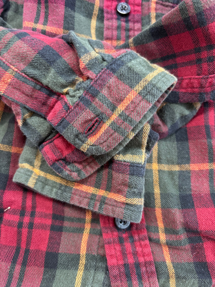 LL Bean 4T Button-Up