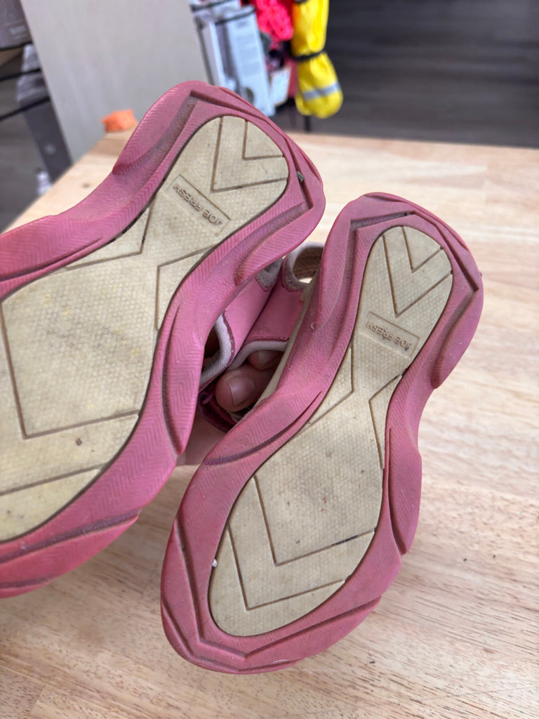 Joe Fresh Sandals – Pink Size 12