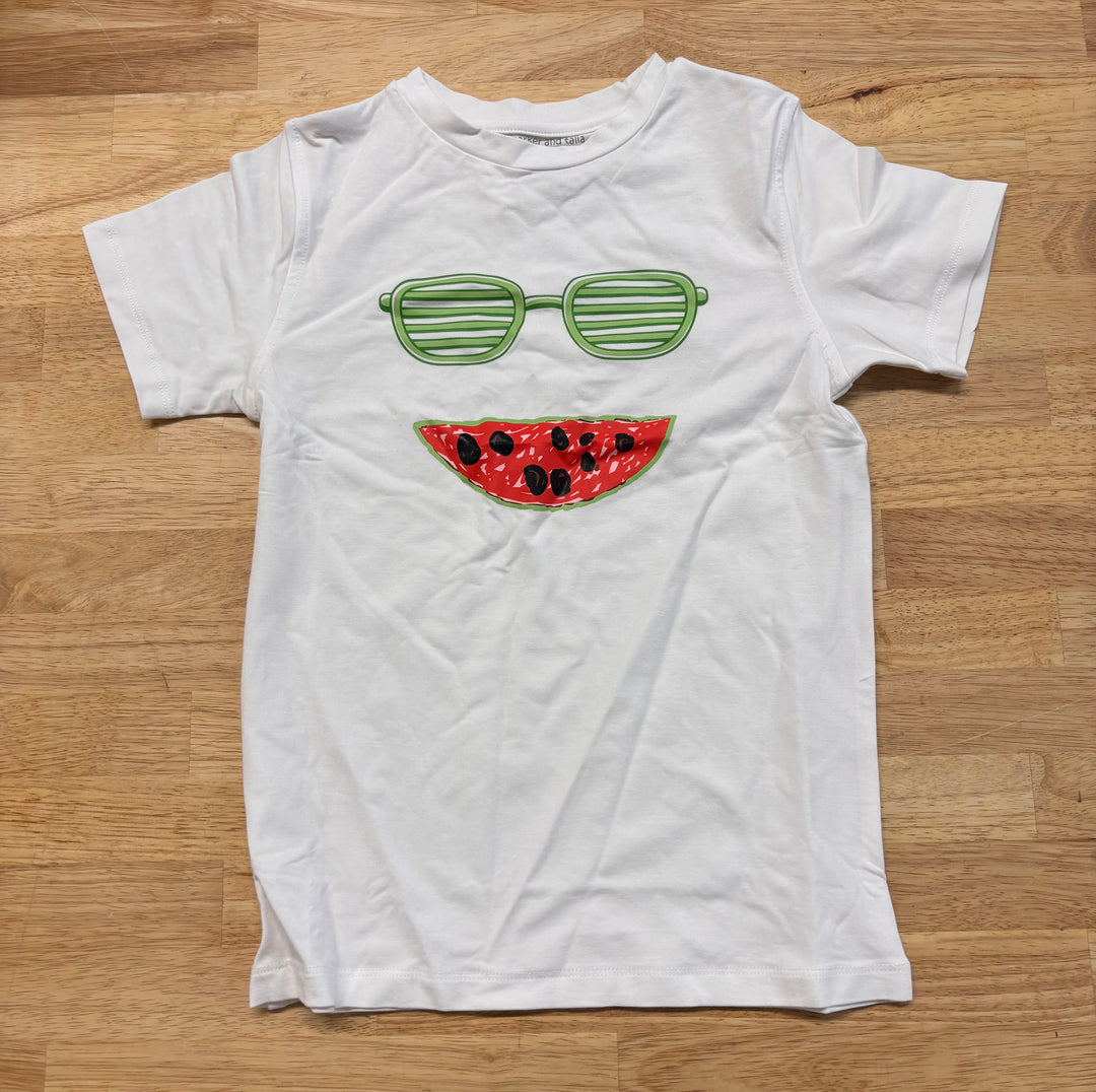 Parker & Talia Shirt 6–7Y – Sunglasses & Rainbows