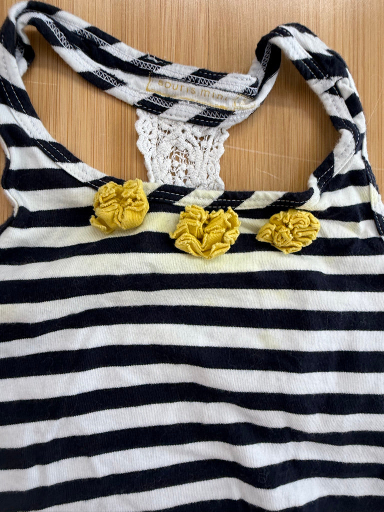 Souris Mini Black & White Tank Top – 4 | Play