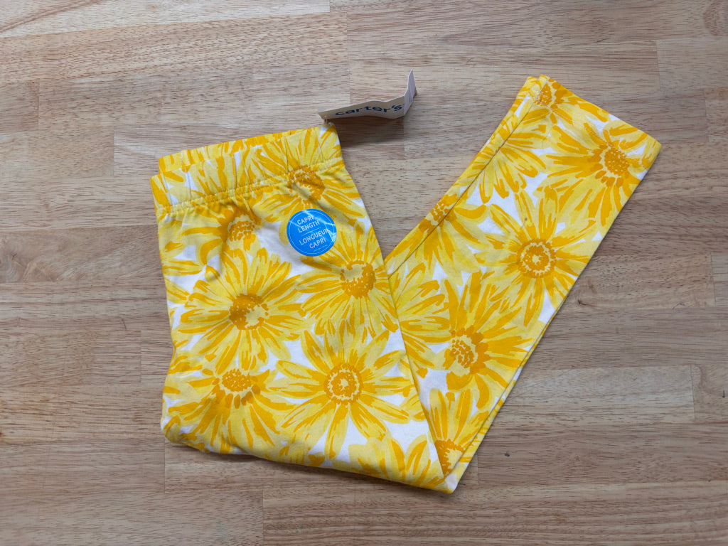 Carter’s Capri Leggings – Size 10 (NWT)