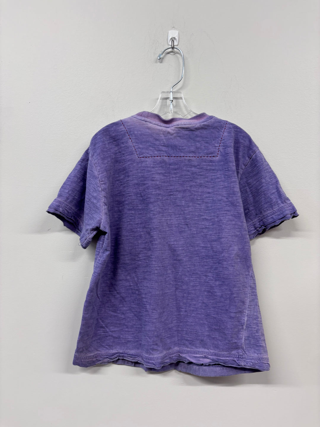 Parasuco Small Shirt (Purple Distressed Style)