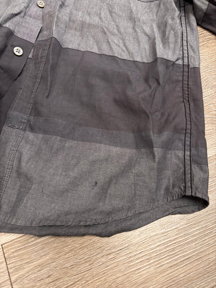 Calvin Klein Size L Button Up Shirt imperfect