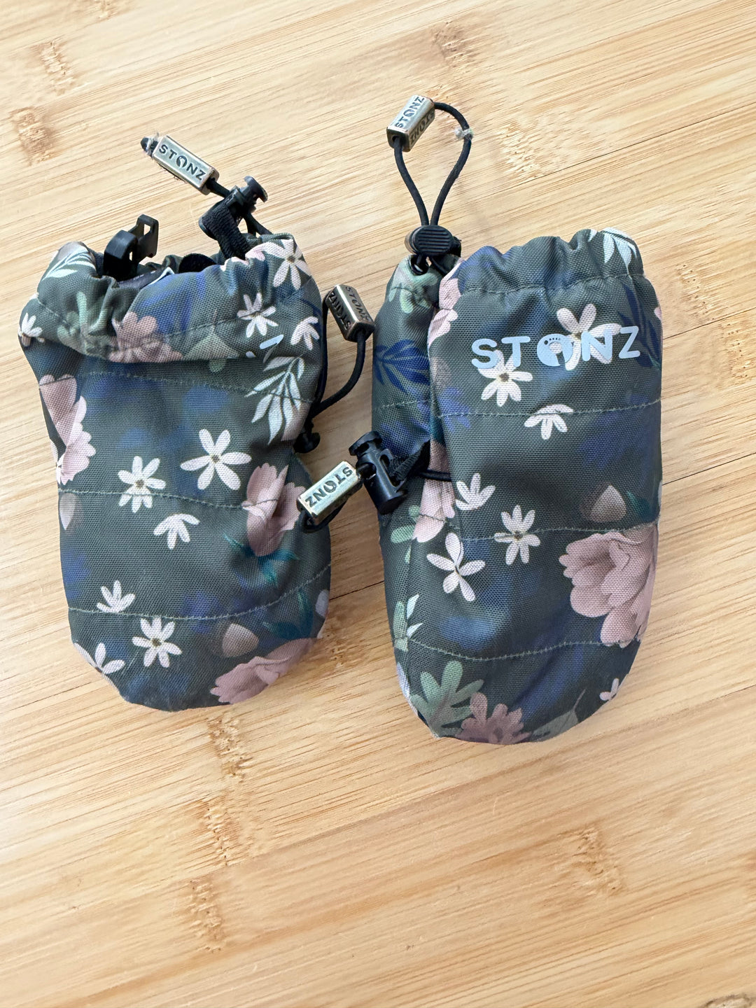 Stonz Infant Snow Mittens – 0-12 Months
