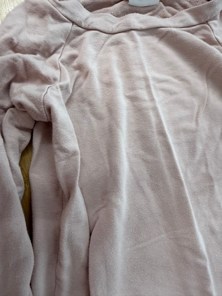 Jax & Lennon Tunic – 2/3Y | Light Pink Long Sleeve Rayon/Spandex | Play