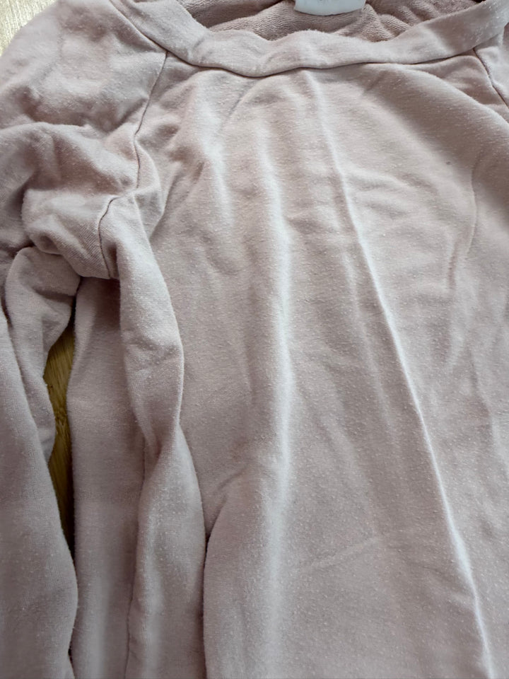 Jax & Lennon Tunic – 2/3Y | Light Pink Long Sleeve Rayon/Spandex | Play