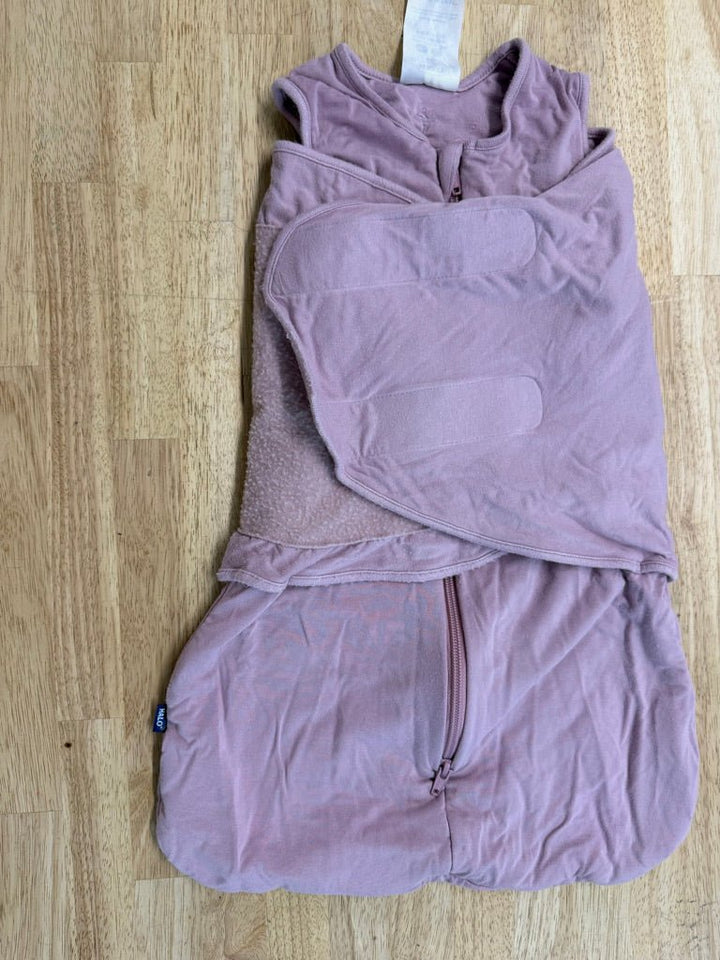 Halo Sleep Sack Swaddle – Newborn–0-3M | Lilac | Play - Nest and Sprout-Consignment