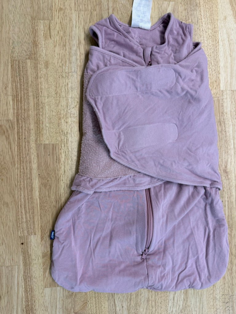 Halo Sleep Sack Swaddle – Newborn–0-3M | Lilac | Play - Nest and Sprout-Consignment