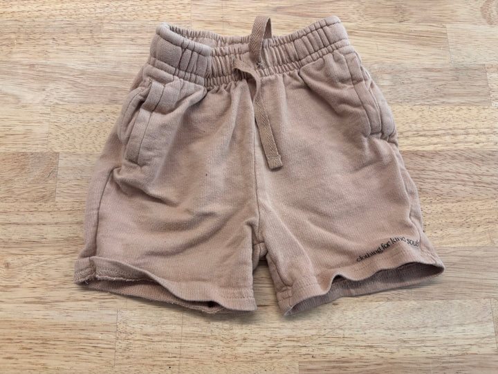 Ocean by Byron 1 Jersey Shorts – Light Brown