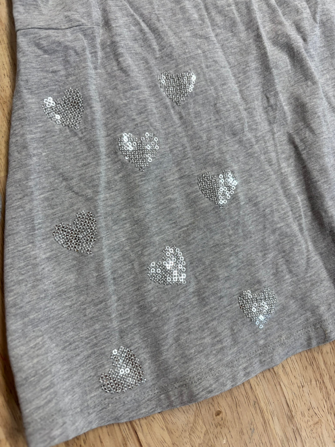 Guess Grey Tunic Dress 6X