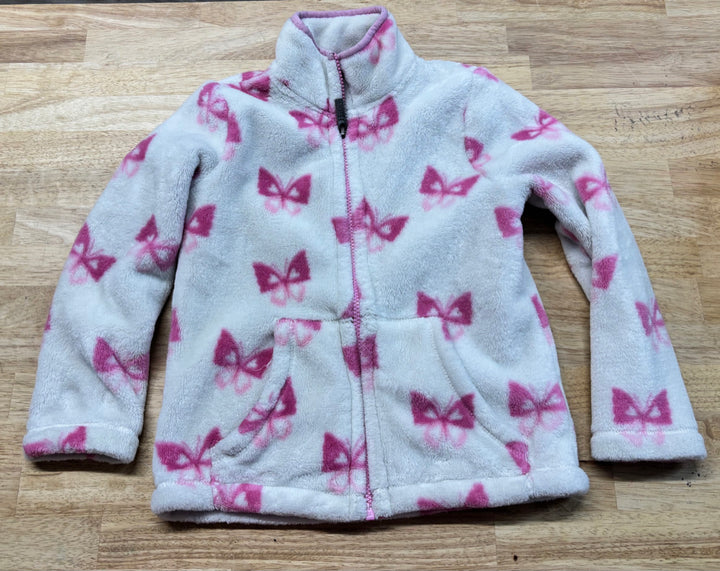Hatley Plush Fleece Jacket – 5Y