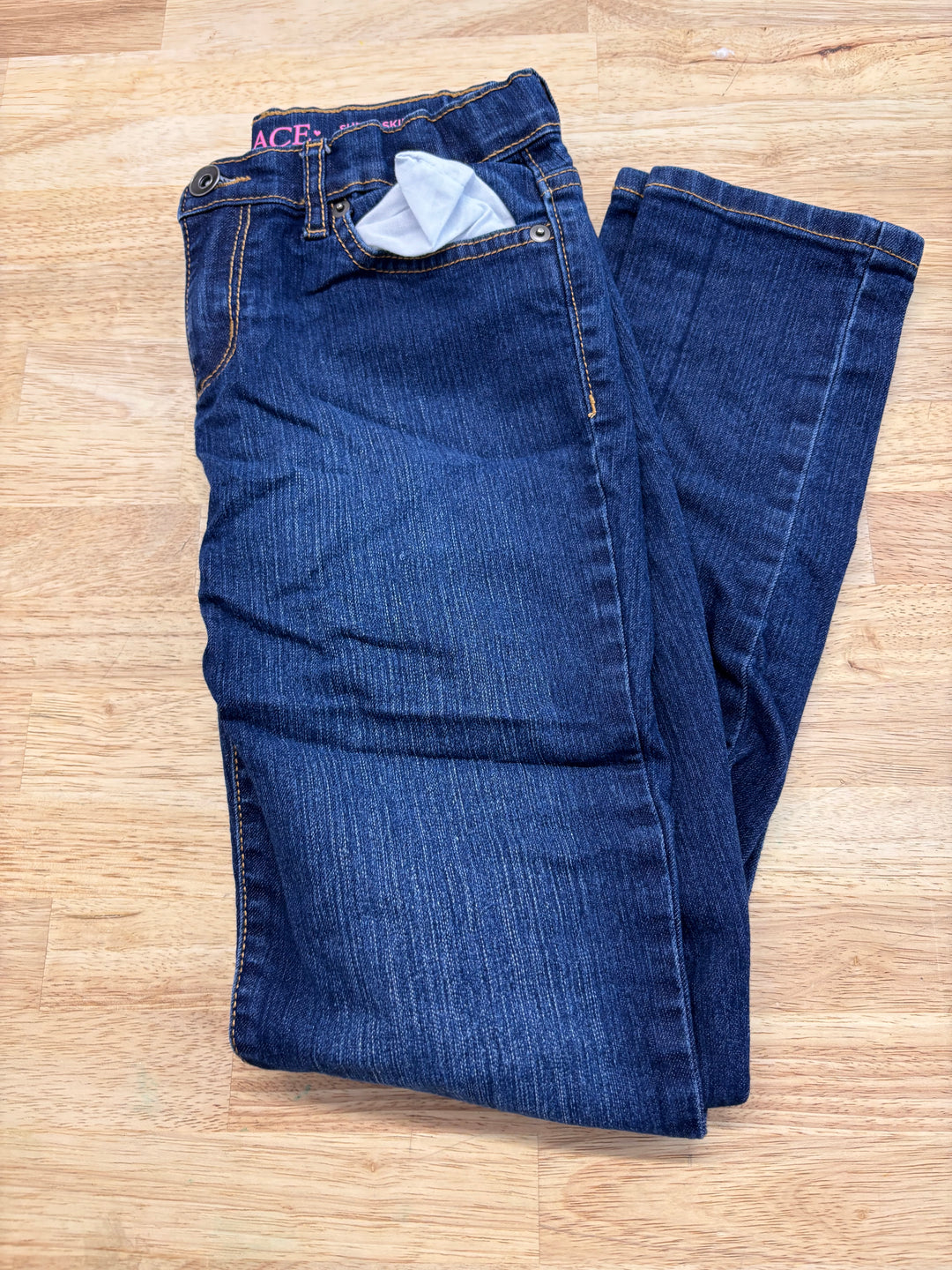 Children's Place Size 12 Super Skinny Jeans