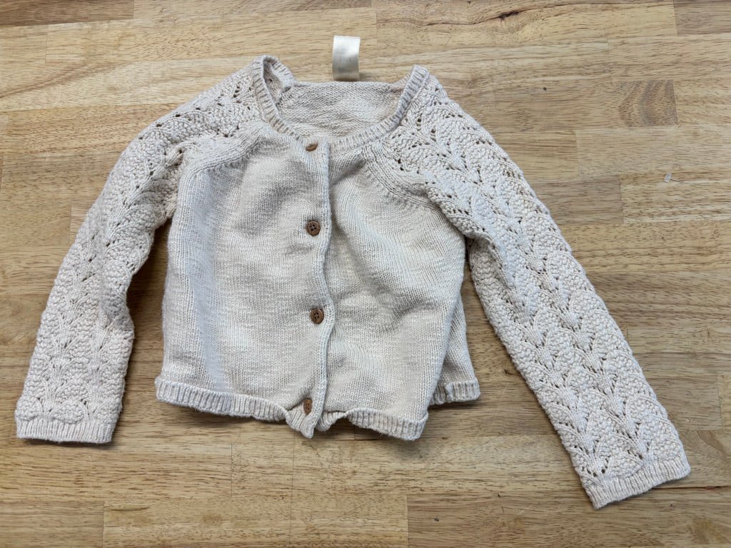 Baby B’Gosh Knit Sweater – 24M - Nest and Sprout - Consignment