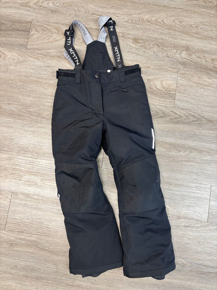 XMTN Black Snowpants | Size 7 - Nest and Sprout-Consignment