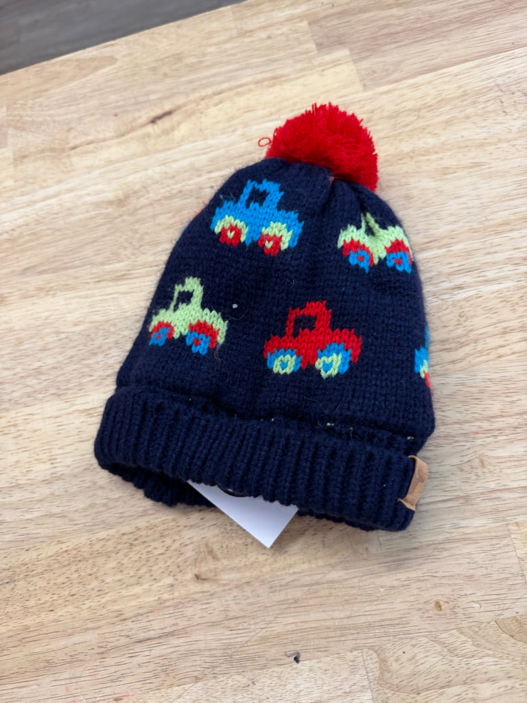 Fleece-Lined Truck Toque – 2–3Y | One Size