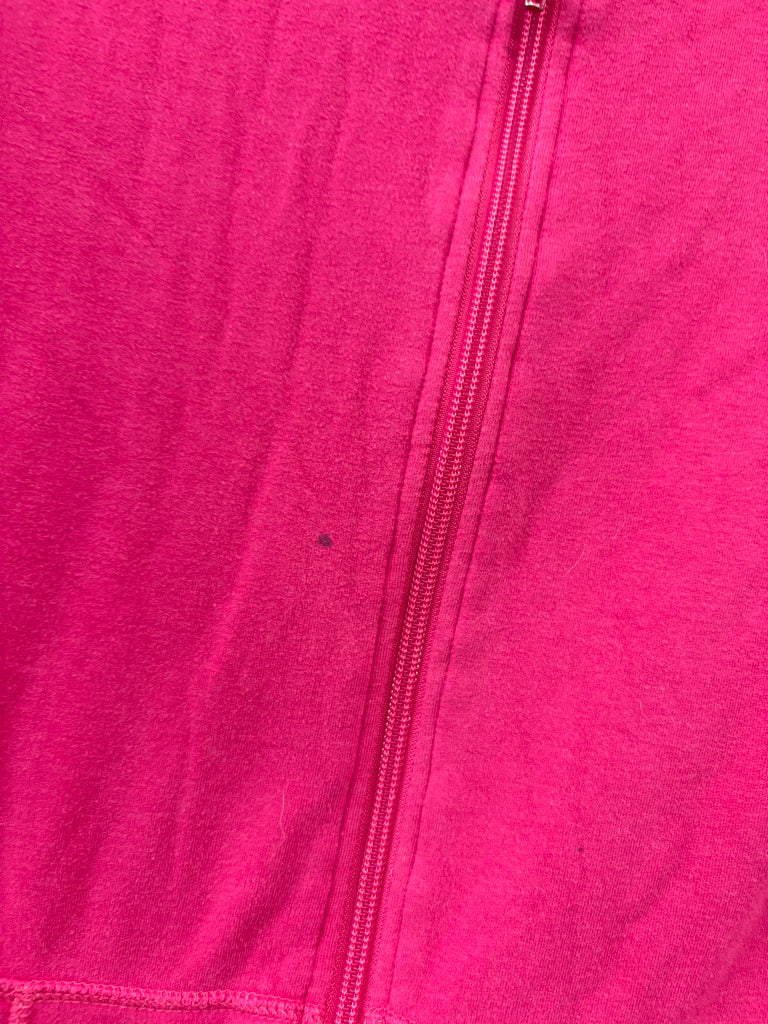 Kickee Kids Hoodie 10/12 – Pink IMPERFECT