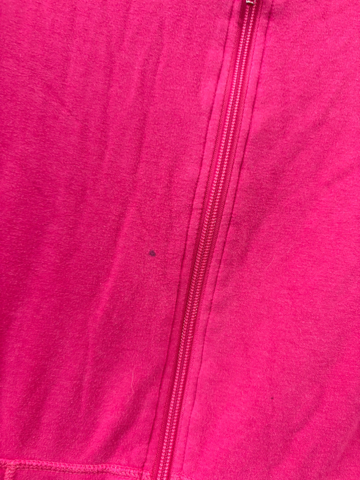 Kickee Kids Hoodie 10/12 – Pink IMPERFECT