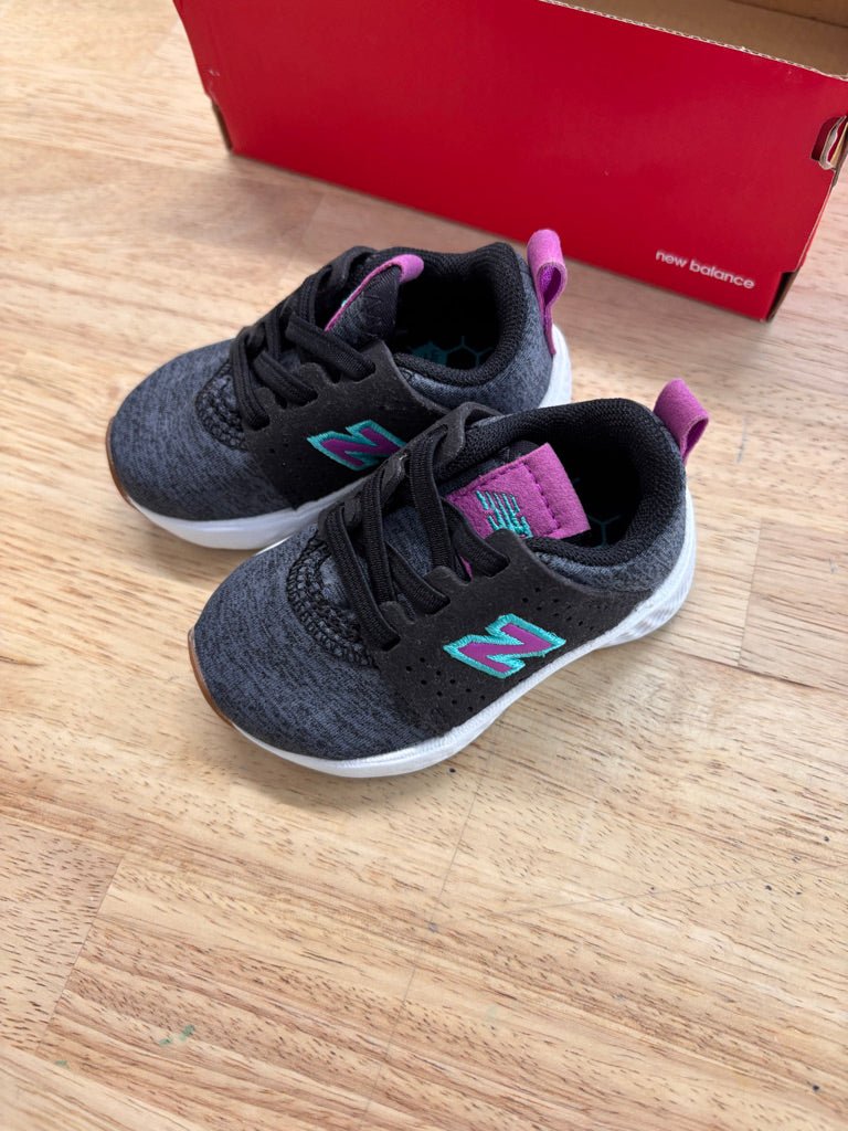 New Balance Size 2 Runners NWT - Nest and Sprout - Consignment