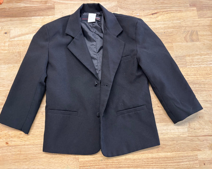 Gino Giovanni Blazer – Size 4T Black