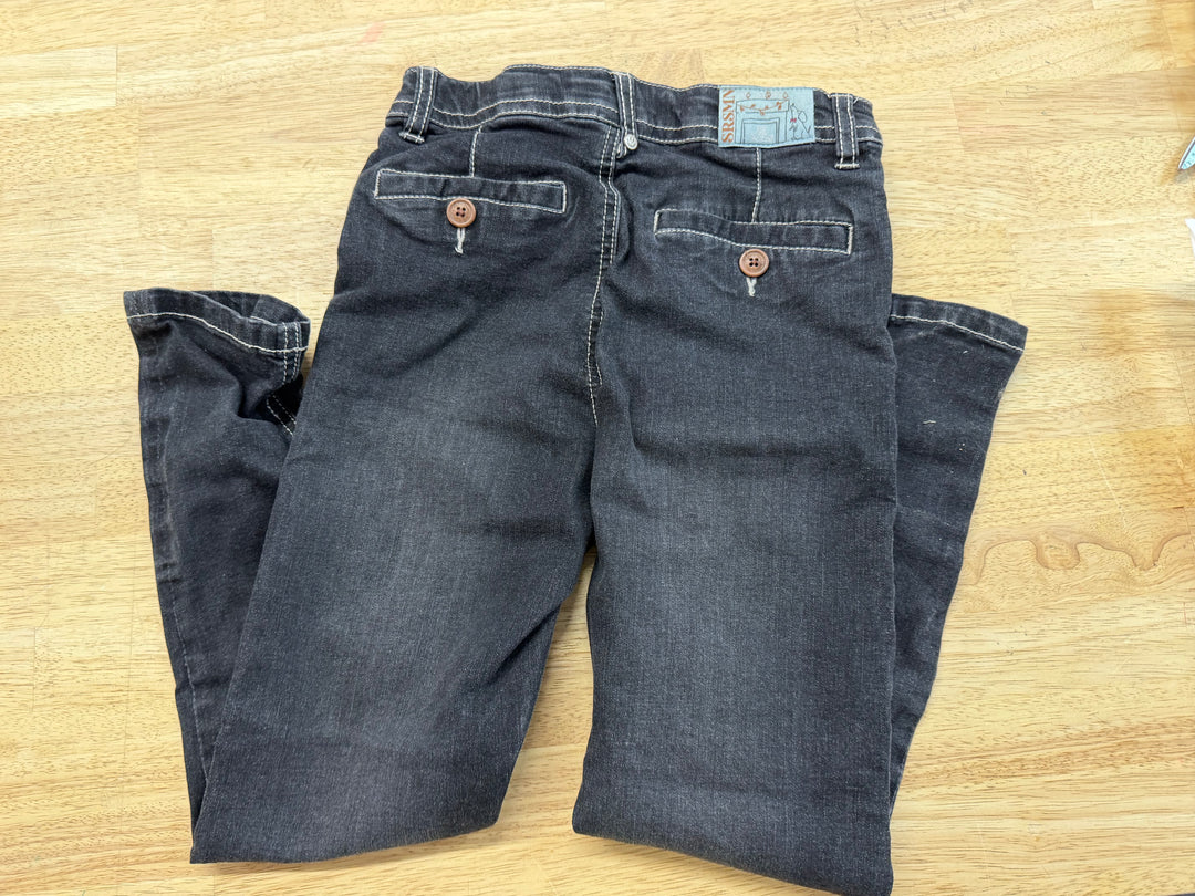 Souris Mini Skinny Jeans – 7 | Black
