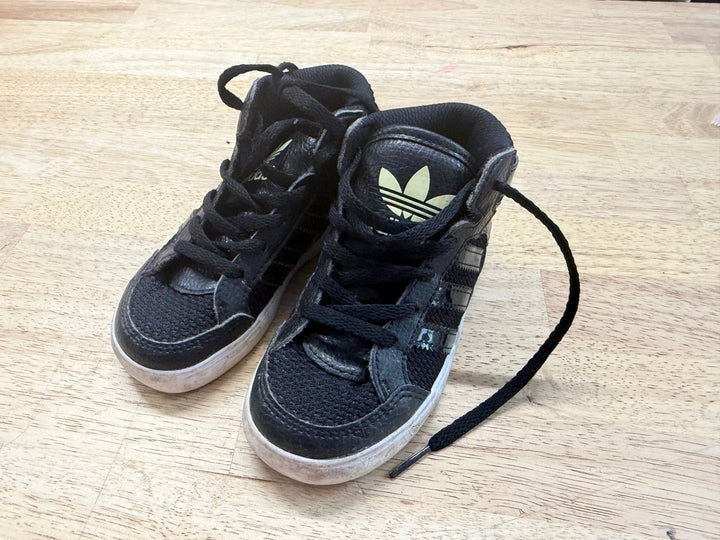 Adidas High Top – 8 | Play - Nest and Sprout-Consignment