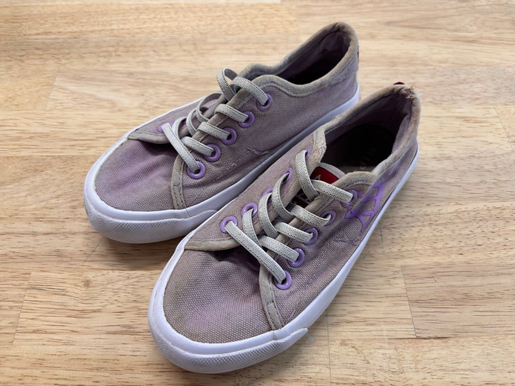 Ripzone 10 Canvas Pull - On Sneakers - Nest and Sprout - Consignment