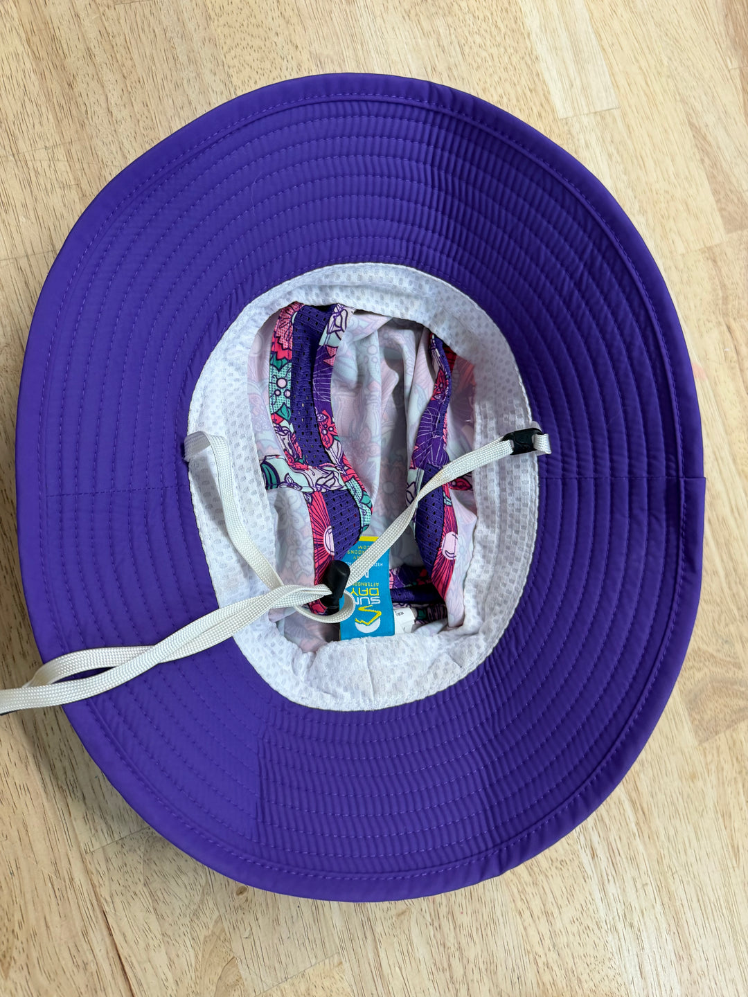 Sunday Afternoons Bucket Hat – 2-5 Years | Purple