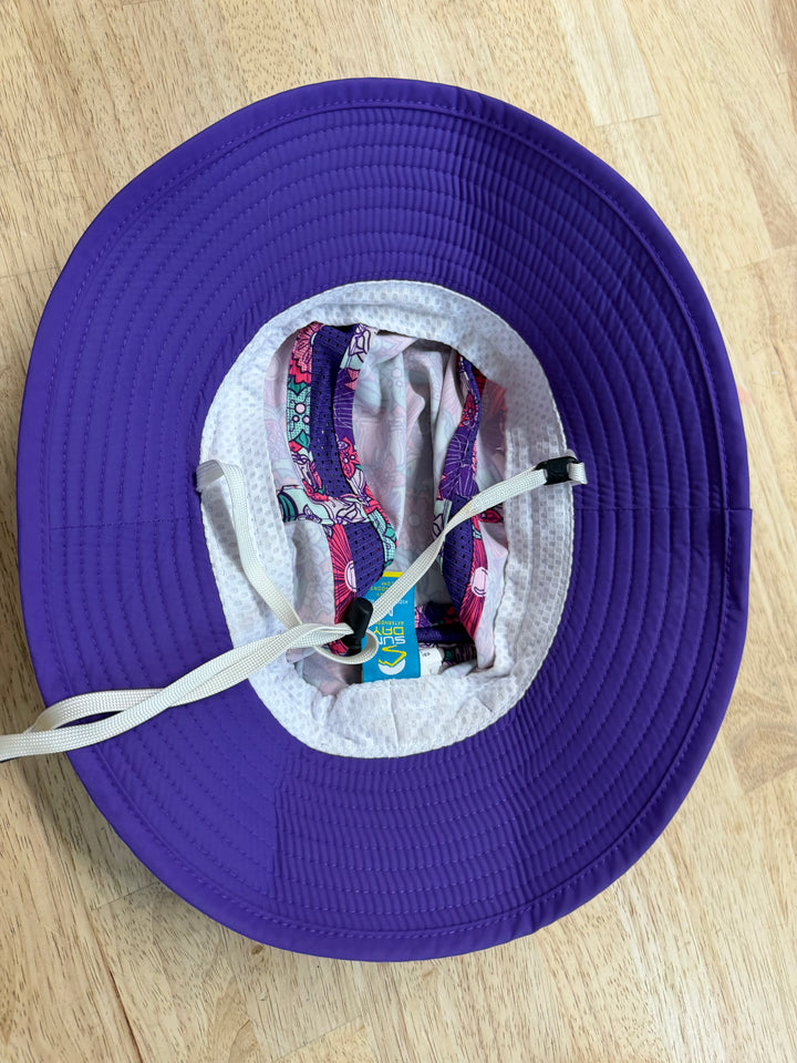 Sunday Afternoons Bucket Hat – 2-5 Years | Purple