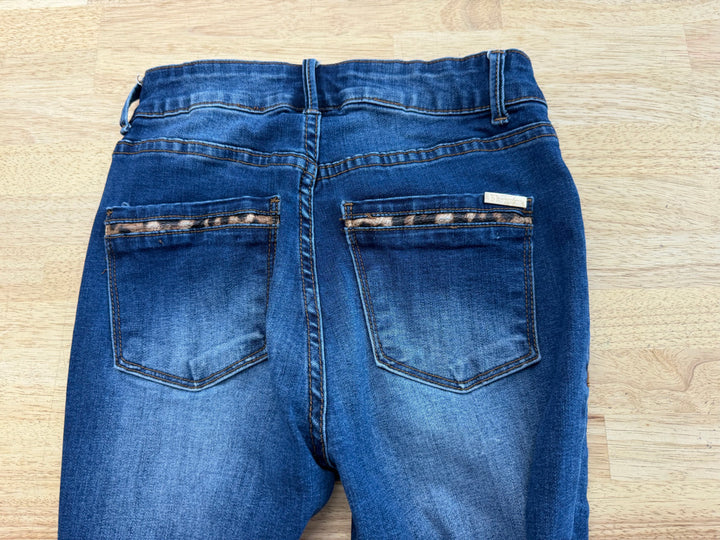Frank Lyman Pants – XS (12–15Y) | Waist 26"