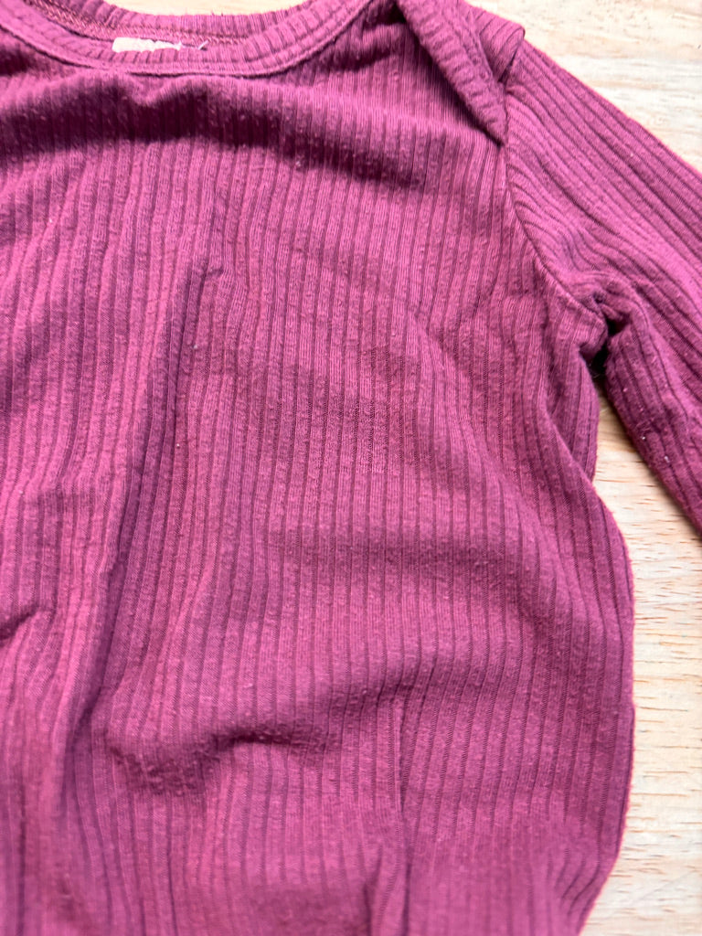 Kate Quinn Long Sleeve Bodysuit – 6-12M