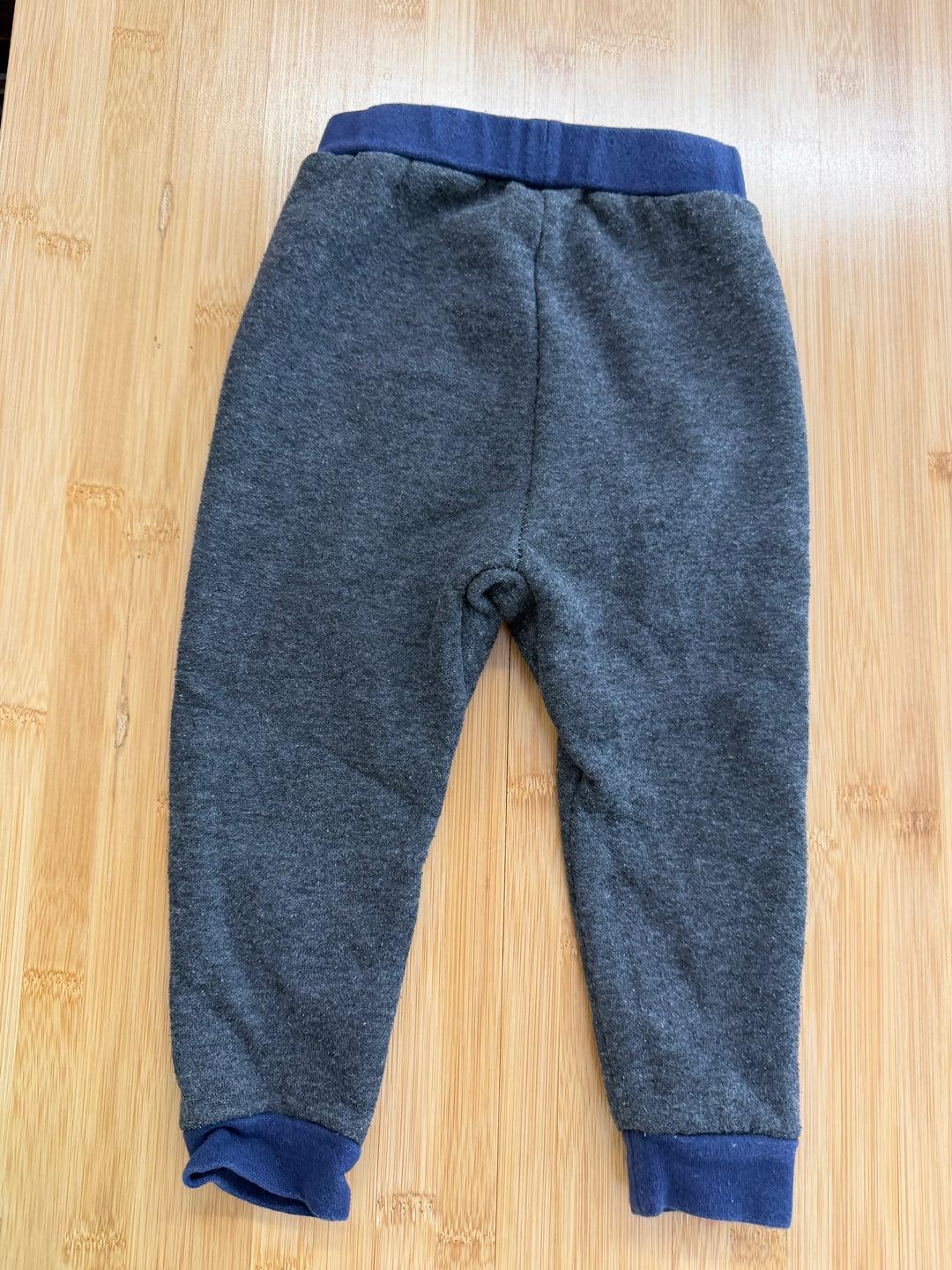 Mid Jogger Sweatpants – 24M | Navy & Charcoal | Play