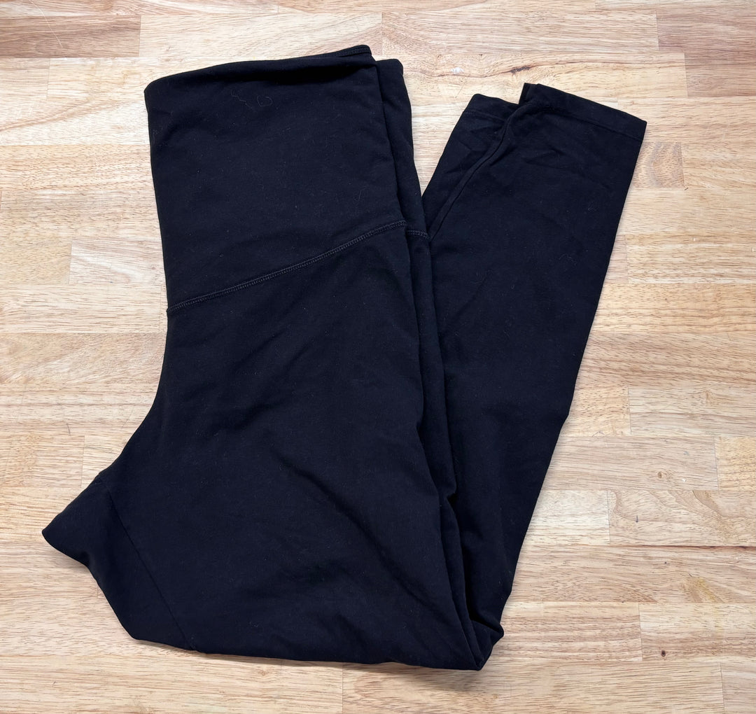 Old Navy Active Go-Dry Maternity Leggings – XL Black