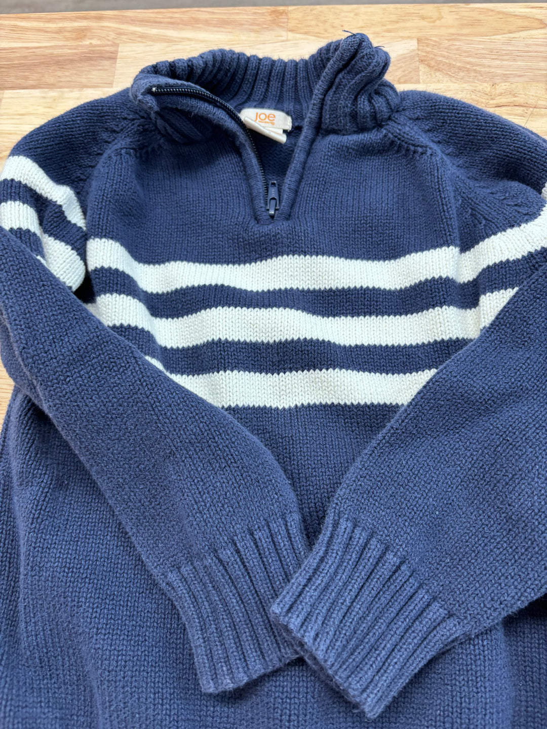 Joe Fresh 6 Half-Zip Sweater