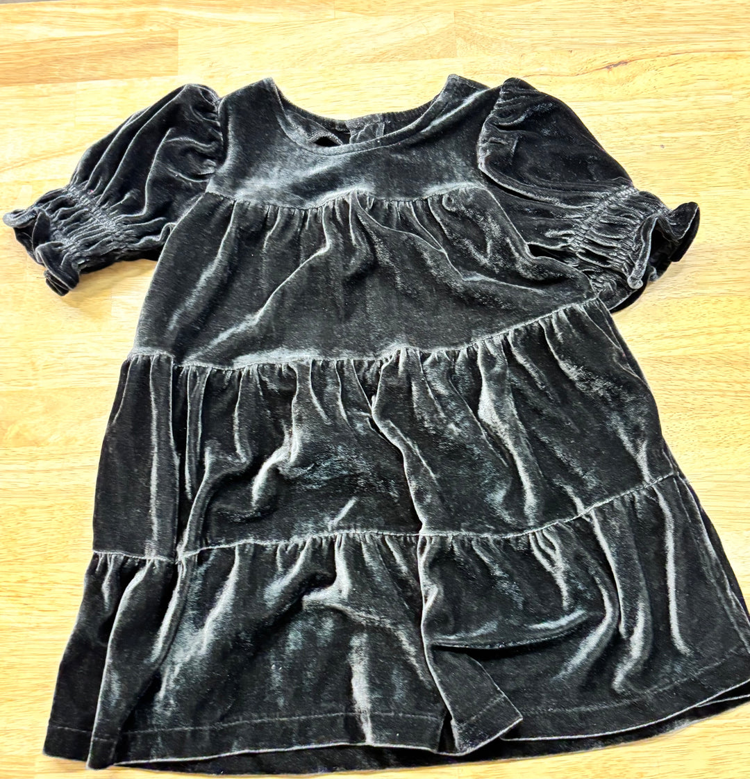 Gap Velour Dress – 3Y