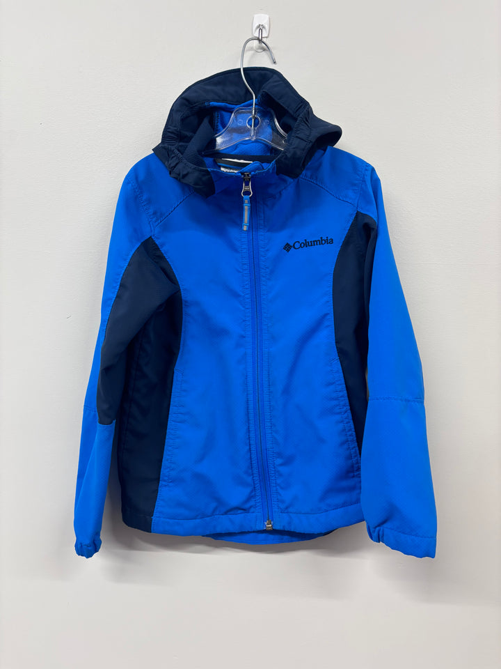 Columbia Lightweight Jacket (Size XS, Blue)