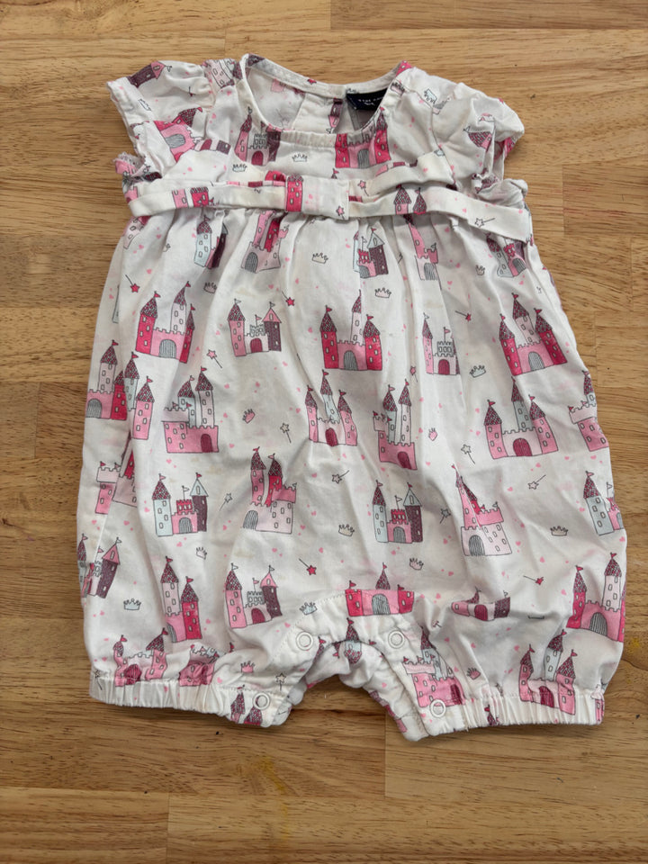 Children's Place 0-3M Romper