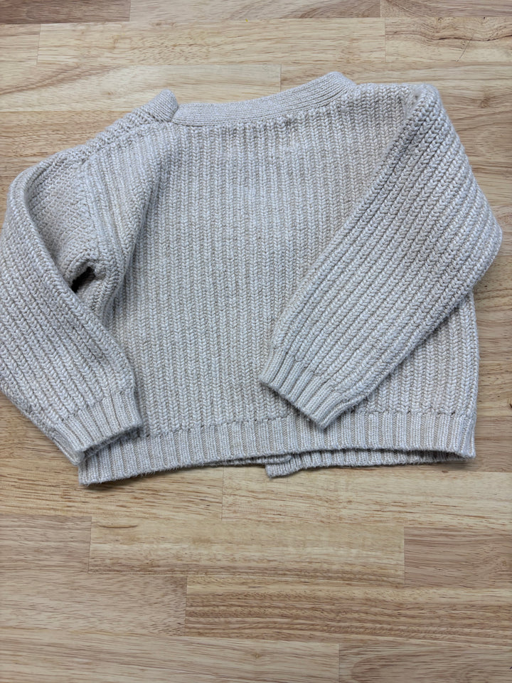 Old Navy 3T Cardigan (Cream)