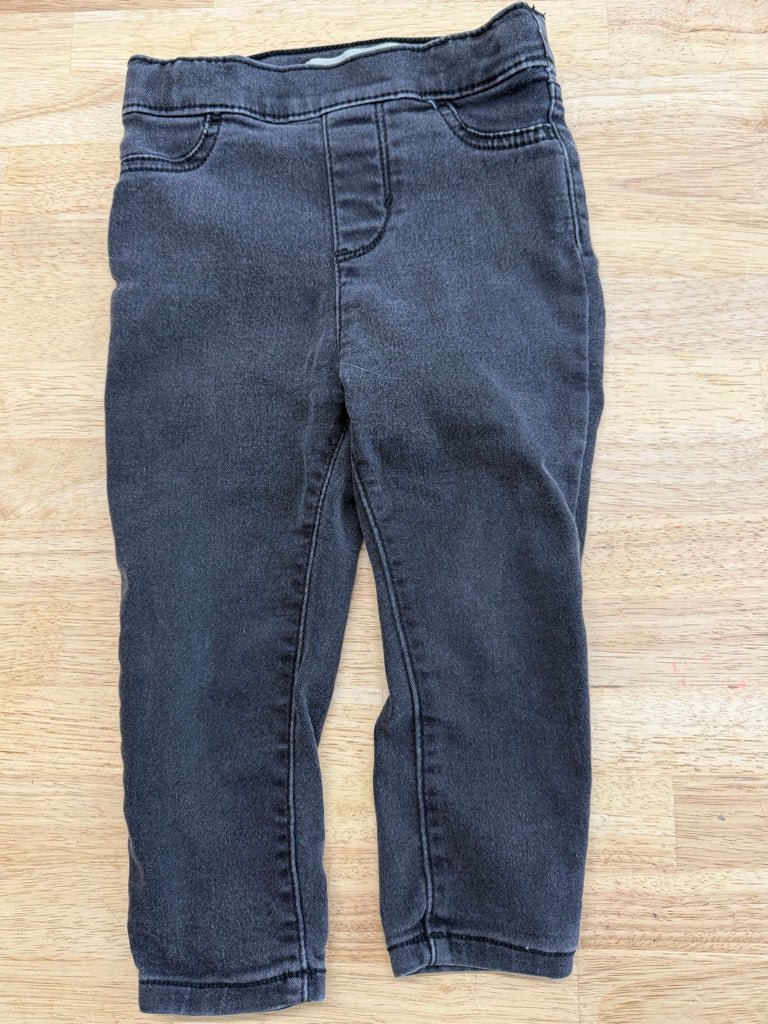 Levi's Knit Joggers – 24M | Black - Nest and Sprout - Consignment